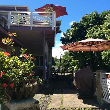 Mediteranean Style Ohana Rental / Loft & Sundeck Panoramic Ocean View Honolulu Landing Exterior photo