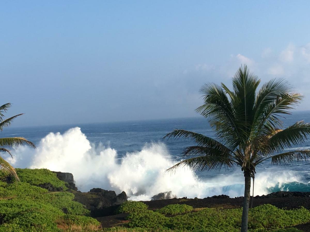 Mediteranean Style Ohana Rental / Loft & Sundeck Panoramic Ocean View Honolulu Landing Exterior photo