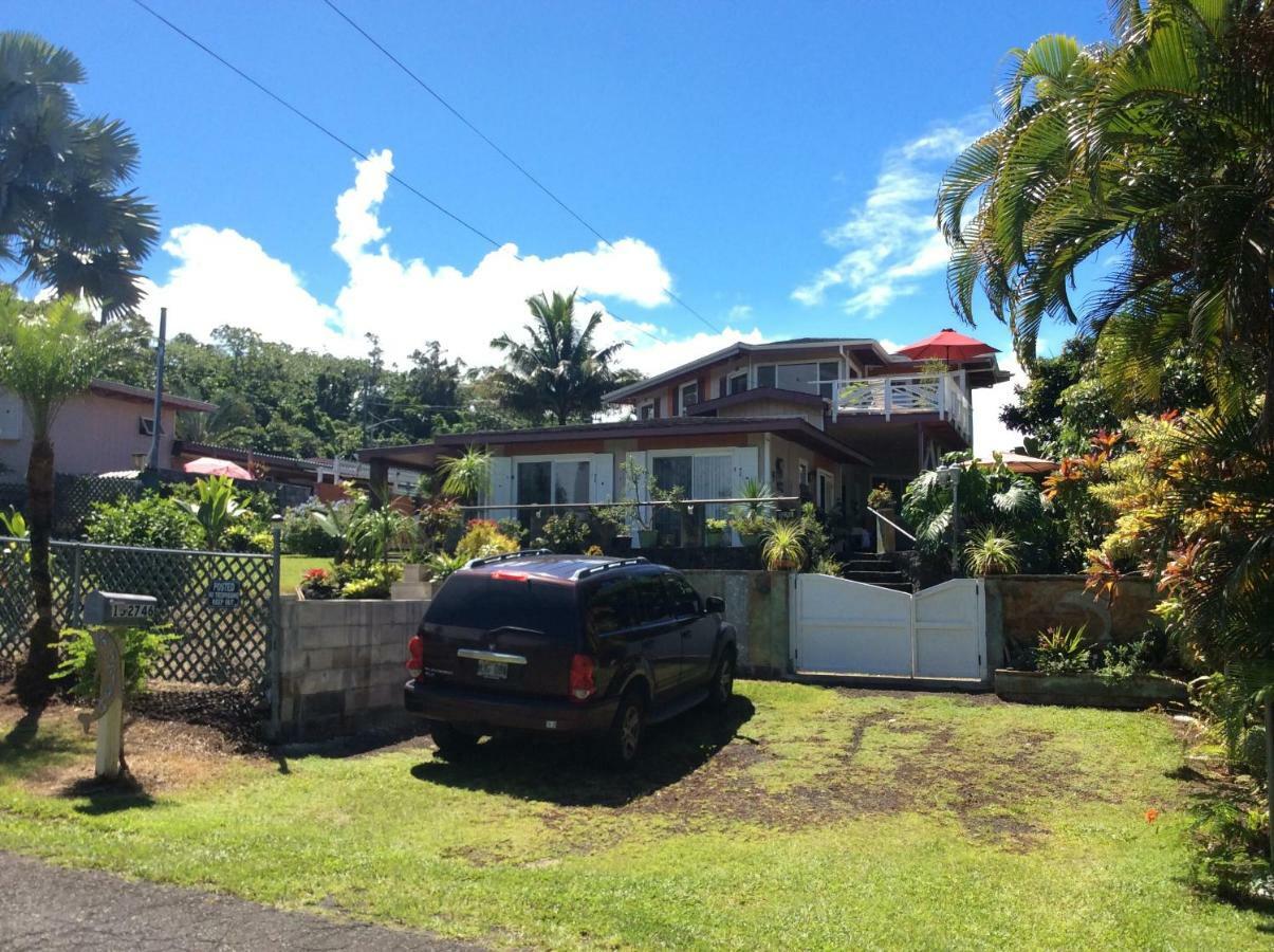 Mediteranean Style Ohana Rental / Loft & Sundeck Panoramic Ocean View Honolulu Landing Exterior photo
